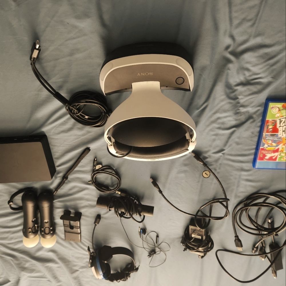 Playstation vr